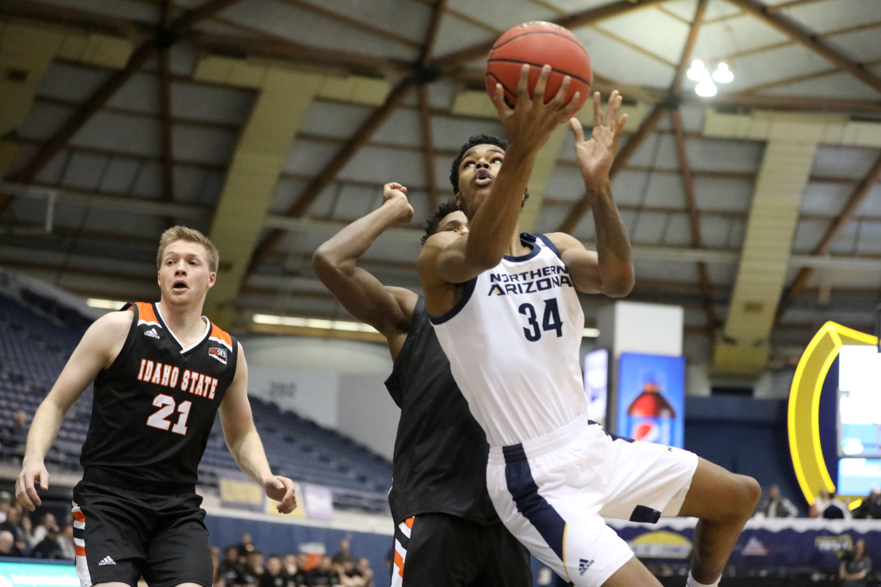 Northern Arizona men's basketball